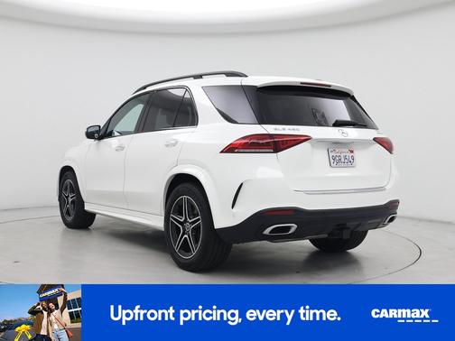 2023 Mercedes-Benz GLE 450