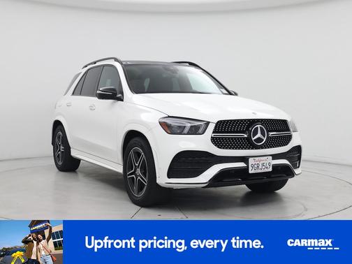 2023 Mercedes-Benz GLE 450
