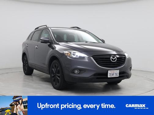 2013 Mazda CX-9 Grand Touring