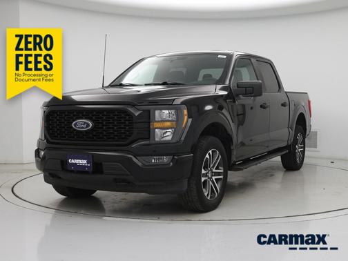 Black 2023 Ford F-150 XL