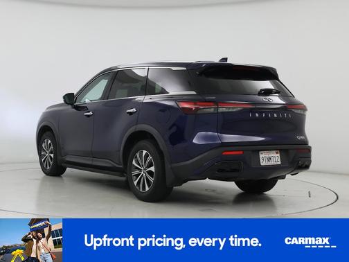 2024 INFINITI QX60 Pure