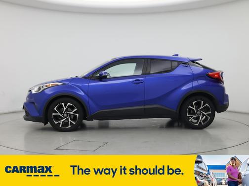 2018 Toyota C-HR XLE