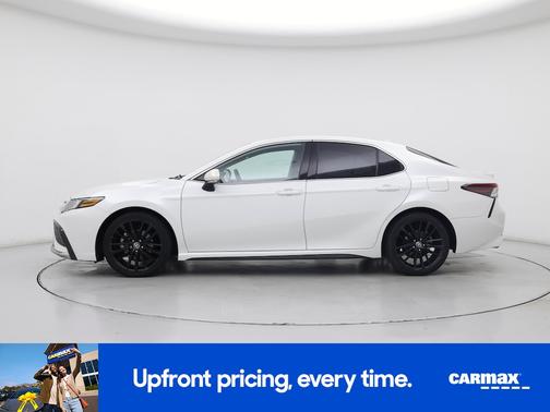 2022 Toyota Camry Hybrid XSE