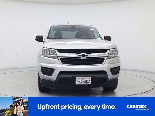 2018 Chevrolet Colorado Work Truck
