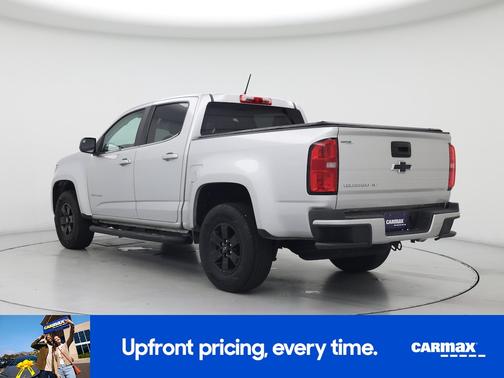 2018 Chevrolet Colorado Work Truck
