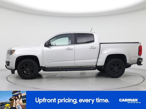 2018 Chevrolet Colorado Work Truck