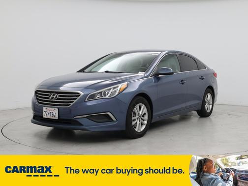 2017 Hyundai SONATA SE