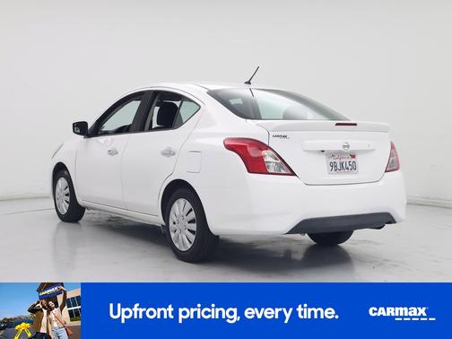 2019 Nissan Versa SV