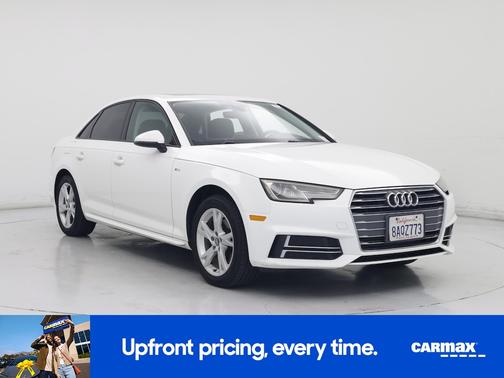 2018 Audi A4 Premium
