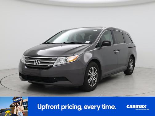 2013 Honda Odyssey EX-L