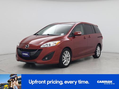 2014 Mazda Mazda5 Grand Touring