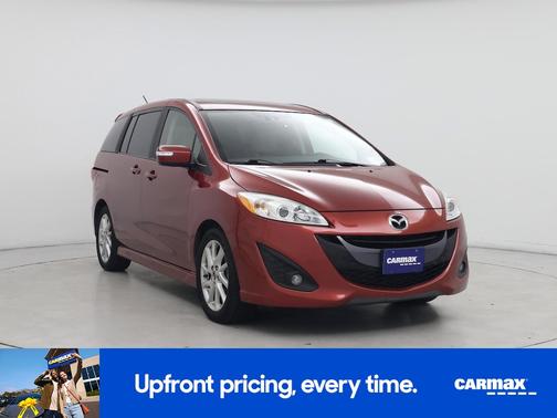 2014 Mazda Mazda5 Grand Touring
