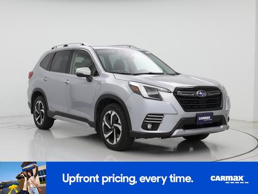 2022 Subaru Forester Touring