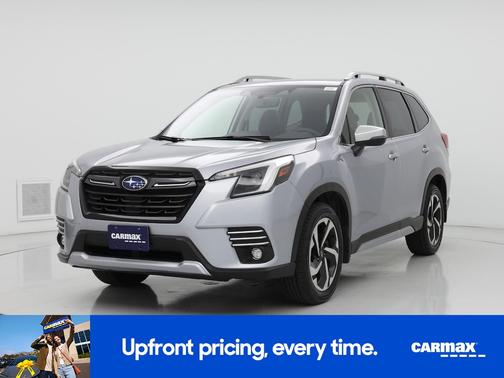 2022 Subaru Forester Touring