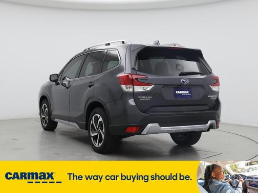 2022 Subaru Forester Touring