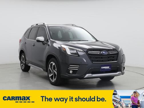 2022 Subaru Forester Touring