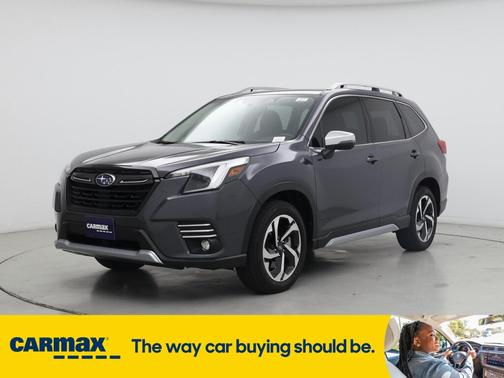 2022 Subaru Forester Touring