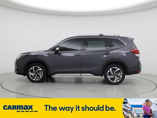 2022 Subaru Forester Touring