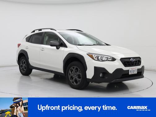 2023 Subaru Crosstrek Sport