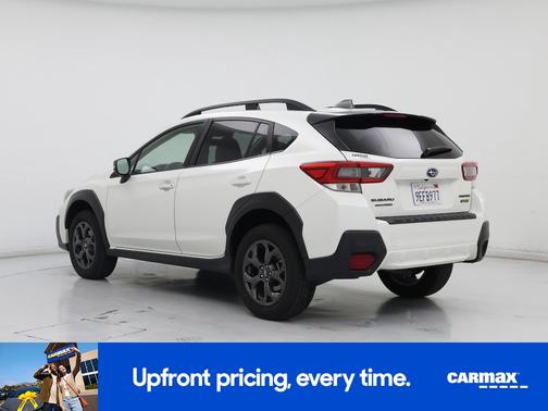 2023 Subaru Crosstrek Sport