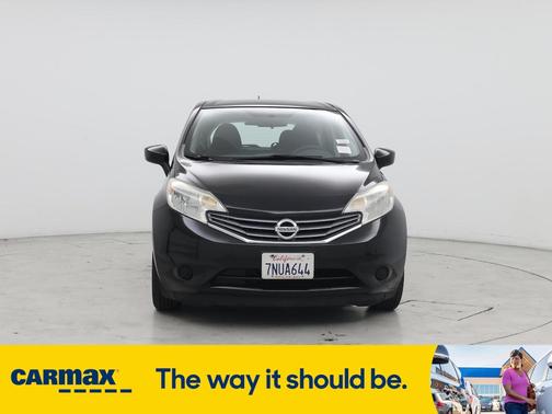 2015 Nissan Versa Note S Plus