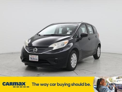 2015 Nissan Versa Note S Plus