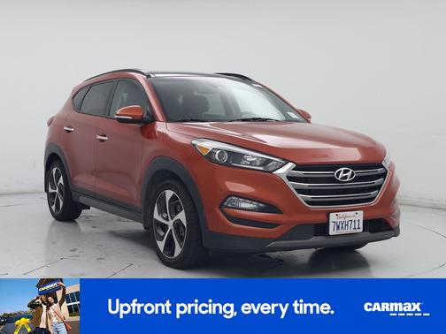 2016 Hyundai TUCSON Limited