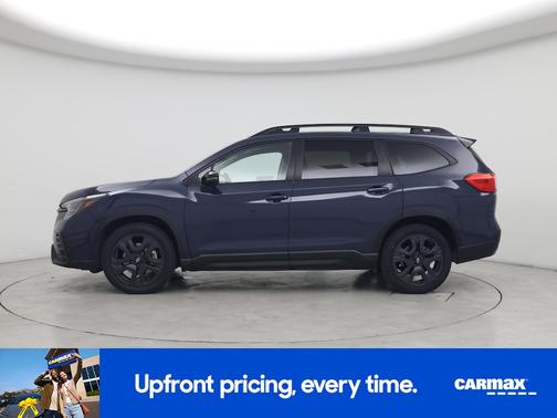 Blue 2023 Subaru Ascent Onyx Edition Limited