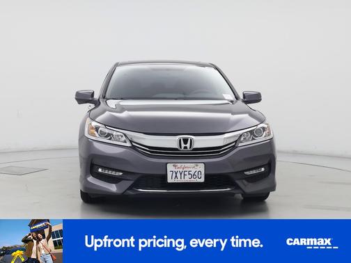 2017 Honda Accord EX