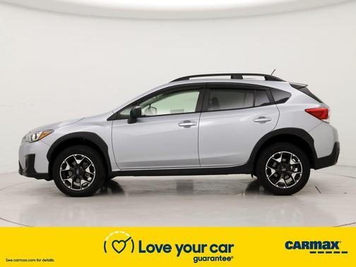 Photo 3 of 24 of 2020 Subaru Crosstrek Base