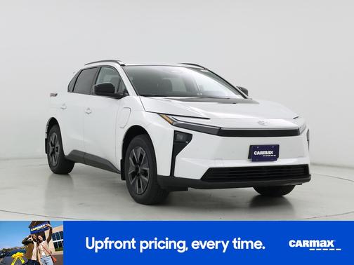 2026 Toyota bZ XLE Plus