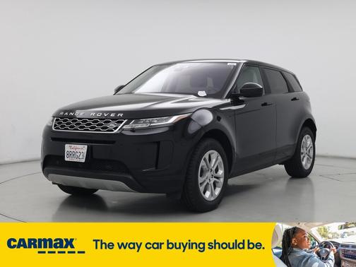 2020 Land Rover Range Rover Evoque S