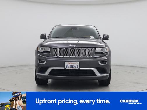 2015 Jeep Grand Cherokee Summit