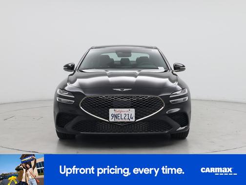 2024 Genesis G70 Sport Advanced