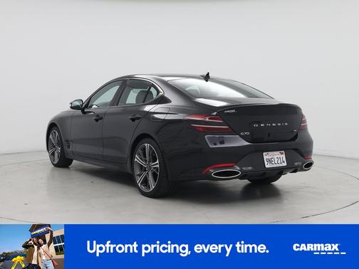 2024 Genesis G70 Sport Advanced