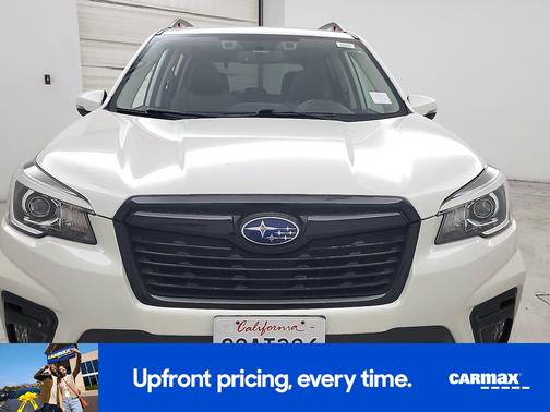 White 2023 Subaru Impreza Sport