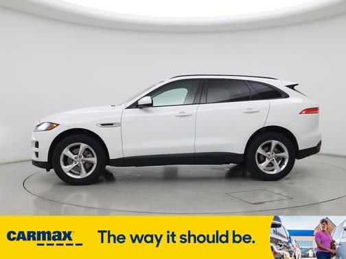 2017 Jaguar F-PACE Premium