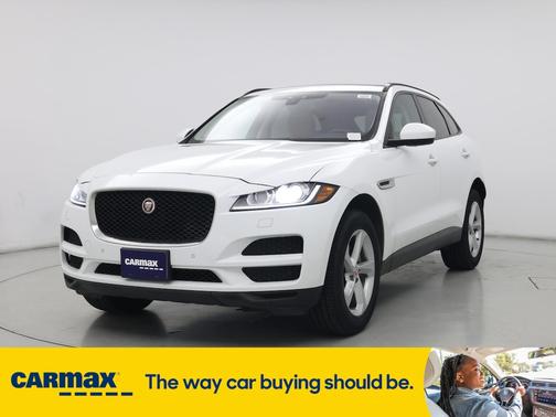 2017 Jaguar F-PACE Premium