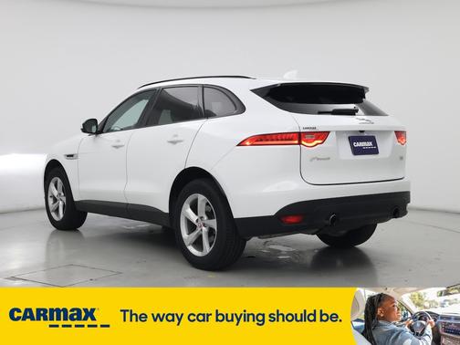 2017 Jaguar F-PACE Premium