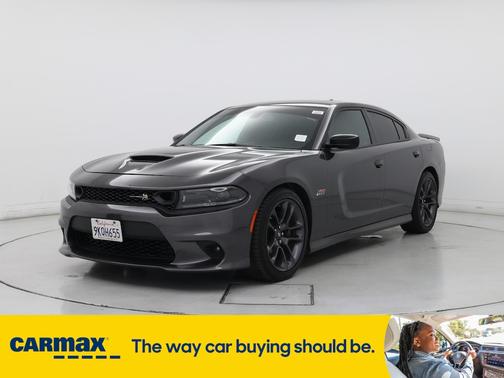 2023 Dodge Charger Scat Pack