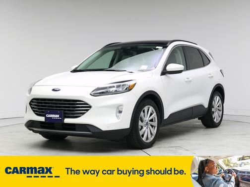 2021 Ford Escape Titanium