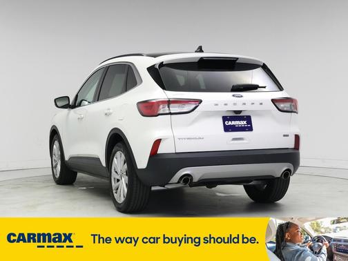 2021 Ford Escape Titanium