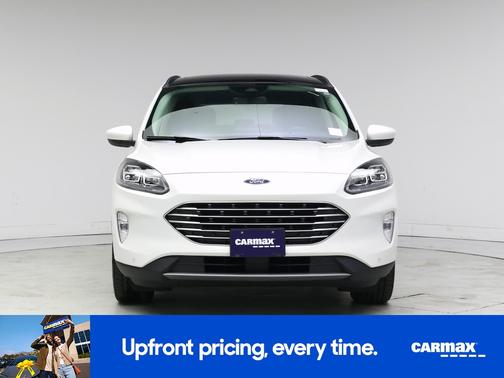 2021 Ford Escape Titanium