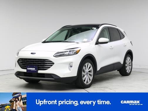 2021 Ford Escape Titanium