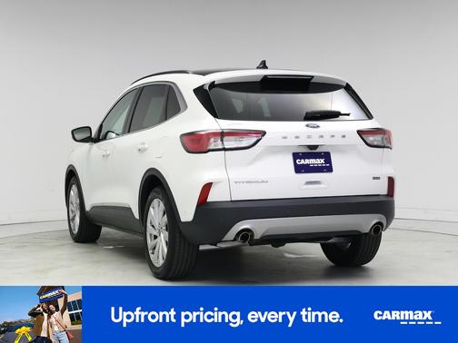 2021 Ford Escape Titanium