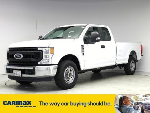 2020 Ford F-250 XL