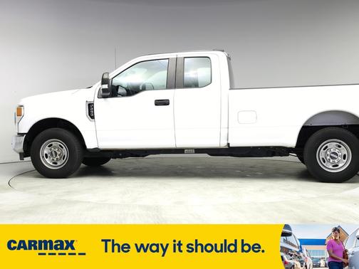 2020 Ford F-250 XL