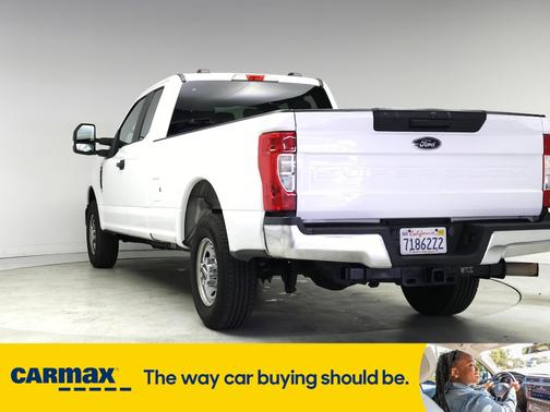 2020 Ford F-250 XL