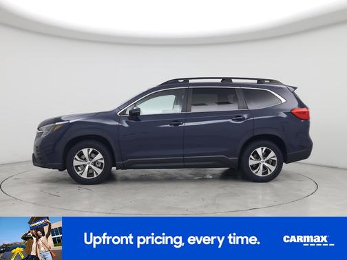 Blue 2023 Subaru Ascent Premium