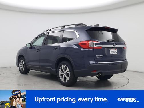 Blue 2023 Subaru Ascent Premium